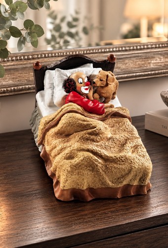 Gilde clown figur - gilde,