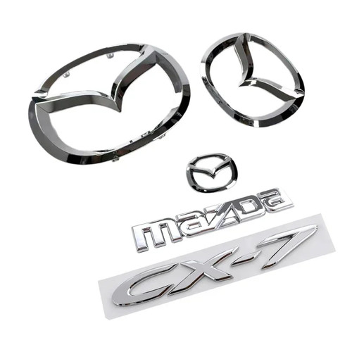 For mazda cx7 car front - mazda,