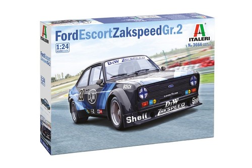 Italeri it3664 24 ford - italeri,