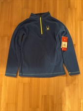 Spyder Boys Speed Fleece Gr. M