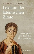 Lexikon der lateinischen
