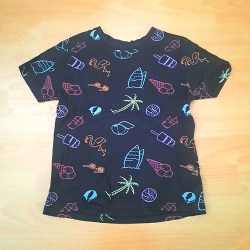 Primark cares kinder tshirt - primark,