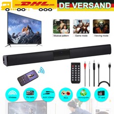 Bluetooth5.0 Soundbar für TV