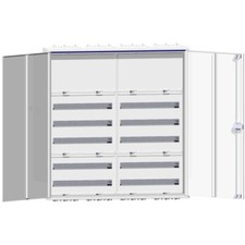 Hager Verteilerschrank für