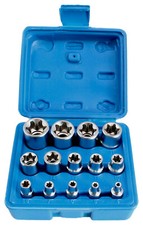 Kfz Außen Torx Nüsse