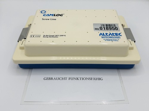 Camlog screw line - camlog, screw-line