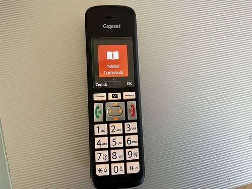 Gigaset e375h senioren - e375h,