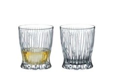 6 Stück Glas RIEDEL Tumbler Collection Fire Whisky 295 ml  Whiskyglas Serie 0512