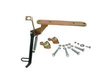 Seitenständer RMS schwarz für MBK Yamaha YN 50 Neos 50 Ovetto