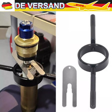 Motorrad Gabelfeder Kompressor