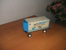 LKW Kühlanhänger Transit