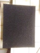  2 Stück Filtermatte,Filterschwamm,Teich Filter,Koi-Filter grobporig,ppi 10 NEU!