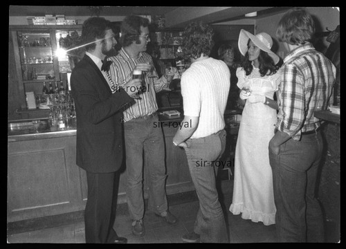 Feier partykeller 1970er - im,
