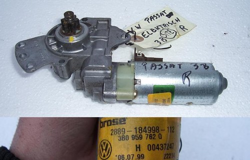 Passat motor für - 3b,