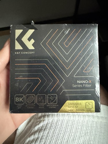 Concept nano nd2 - k&f, nd2-32