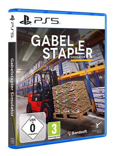 Aerosoft gabelstapler - aerosoft,