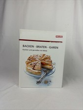 Miele kochbuch backen - miele,
