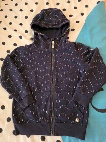 Sweatjacke größe 122 - sweatjacke,
