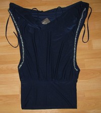 Damen Top Mini Kleid Gr. S 34