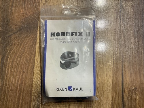 Fahrrad rixen kaul korbfix - fahrrad,