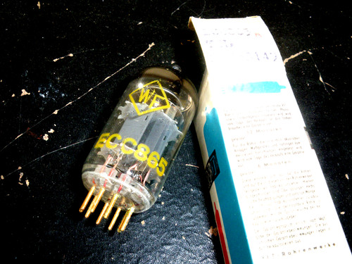 Ecc 865 röhre - ecc, 865,