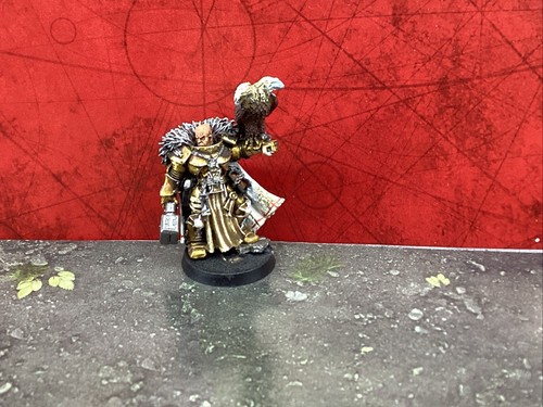 Warhammer 40k inquisitior - warhammer,