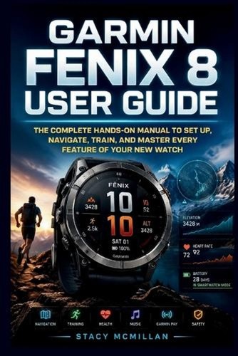 Garmin fenix user - user, guide: