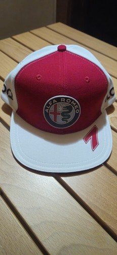 Alfa romeo racing kimi - romeo,
