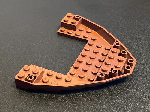 Lego 47404 boot bug rumpf - 47404,