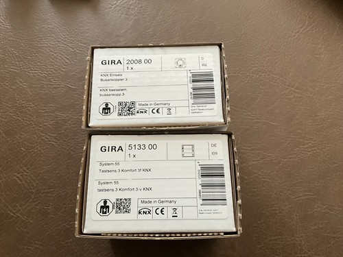 Gira 5133 tastsensor set - 5133,