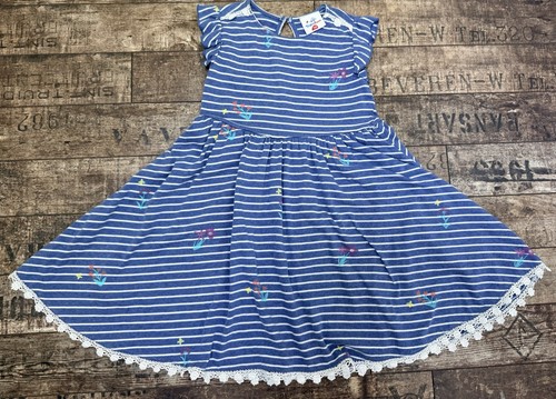Mädchen topolino sommerkleid - mädchen,