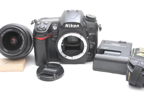Nikon d7000 dslr kamera mit - nikon,