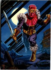 2022 Marvel Fleer Ultra