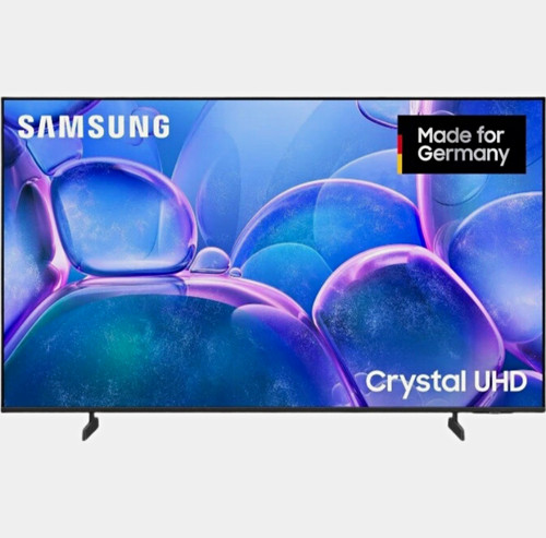 Samsung crystal uhd - crystal, zoll