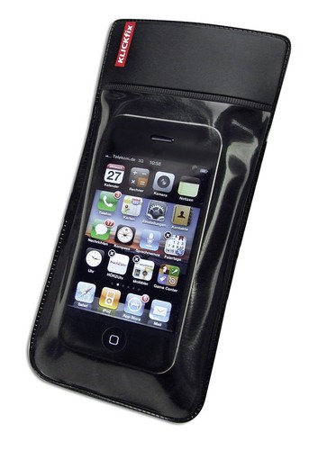 Klickfix smartphonetasche mit - klickfix,