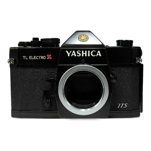 Yashica electro slr 35mm - electro, x