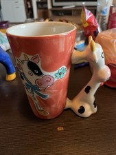 Kaffeetasse Motiv:Kuh