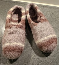 FILZSCHUHE*Hausschuhe*UNIKATE*