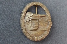 Panzerkampfabzeichen  -  57er Ausführung