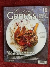 Lust auf Genuss - Zeitschrift - Heft 10 / 2024