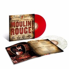 Moulin Rouge Film Soundtrack