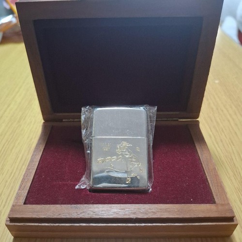 Zippo windy 1937 - 1937, silver