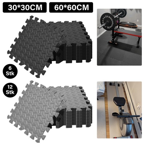 12x bodenmatte puzzlematte - 6/12x,