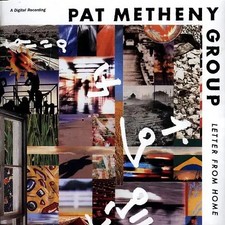 Pat Group Metheny - Letter