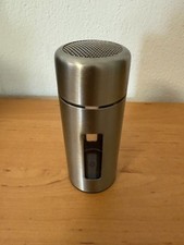 Siebstreuer Puderzuckerstreuer Kakaostreuer Streuer Edelstahl