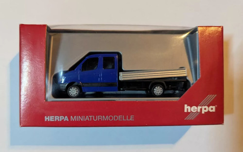 Herpa 047302 mercedes benz - herpa, mercedes-benz