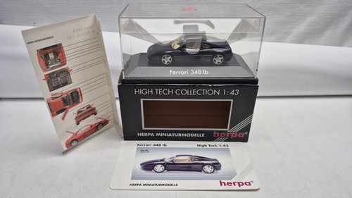 Herpa ferrari 348 tb - 348,