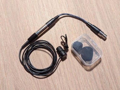 Lavaliermikrofon shure w185 - lavaliermikrofon,