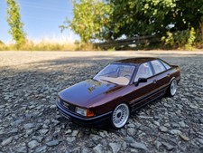 1:18 Audi 80 Tiefer Tuning mit