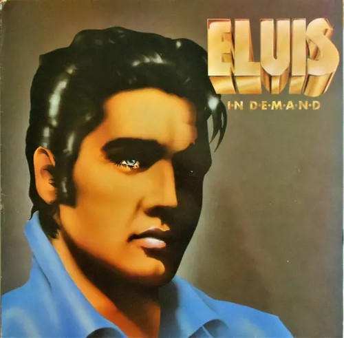 Elvis presley - presley, demand